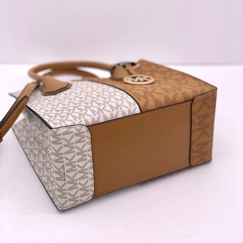 Michael Kors Small Mercer satchel crossbody